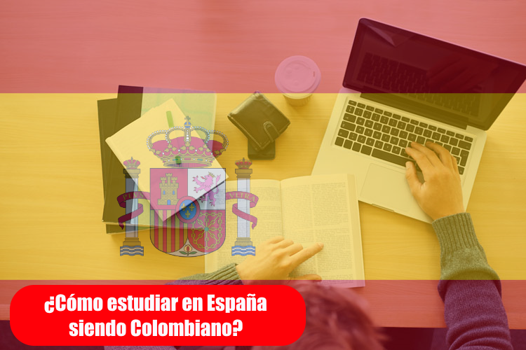 como-estudiar-en-espana-siendo-colombiano