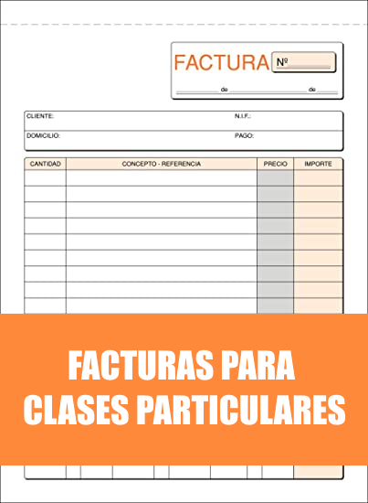 FACTURA-PROFESOR-PASANTIA-CLASES-PARTICULARES-APOYO